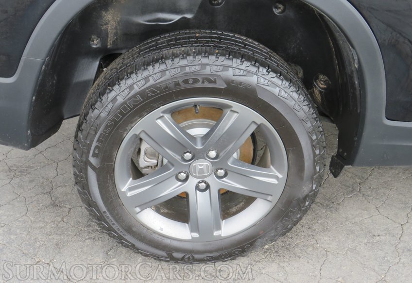 2022 Honda Ridgeline - Image 23