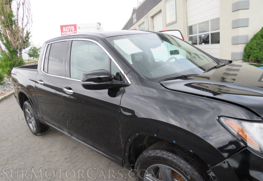 2022 Honda Ridgeline - Image 11