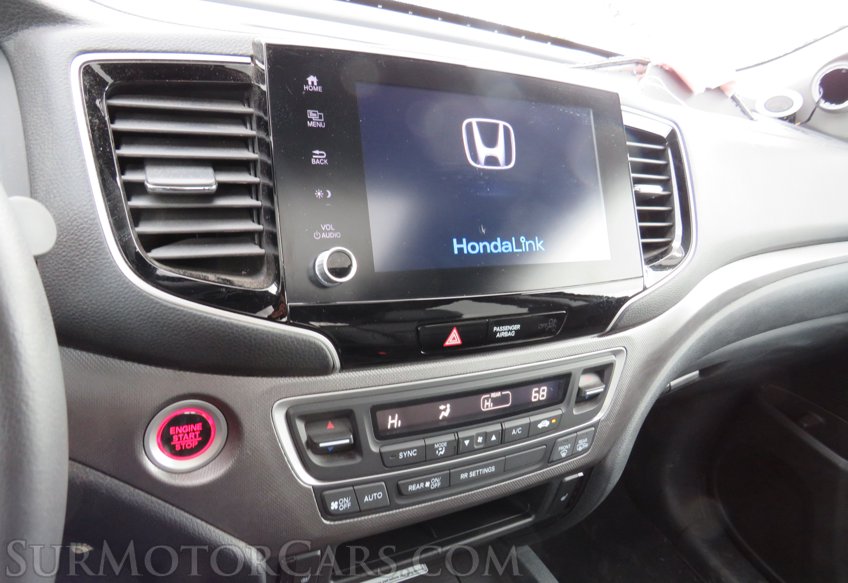 2022 Honda Ridgeline - Image 30