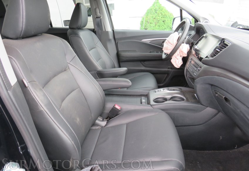 2022 Honda Ridgeline - Image 25