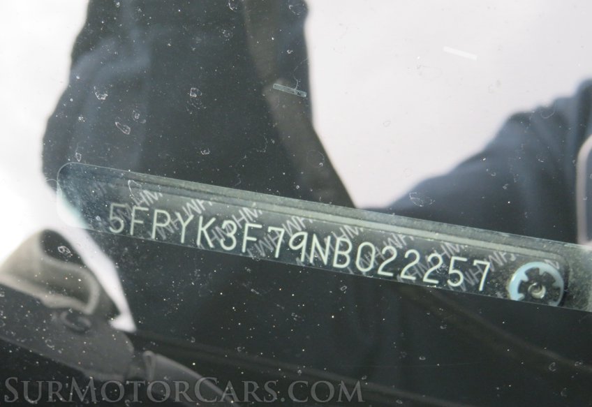 2022 Honda Ridgeline - Image 44