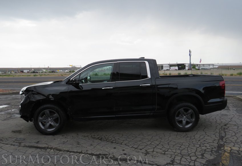 2022 Honda Ridgeline - Image 10