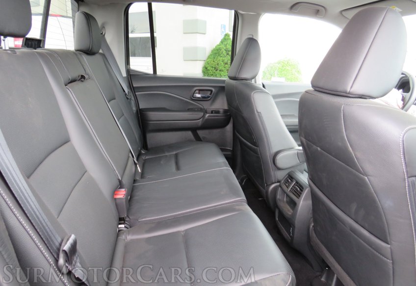 2022 Honda Ridgeline - Image 27