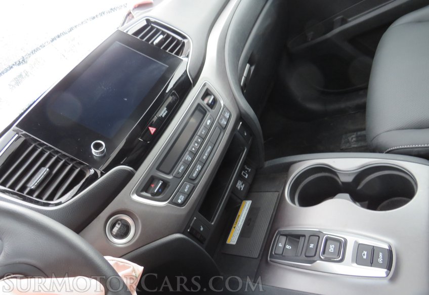 2022 Honda Ridgeline - Image 29