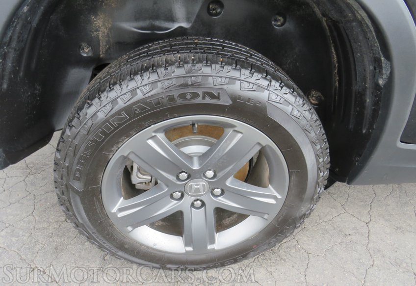 2022 Honda Ridgeline - Image 22