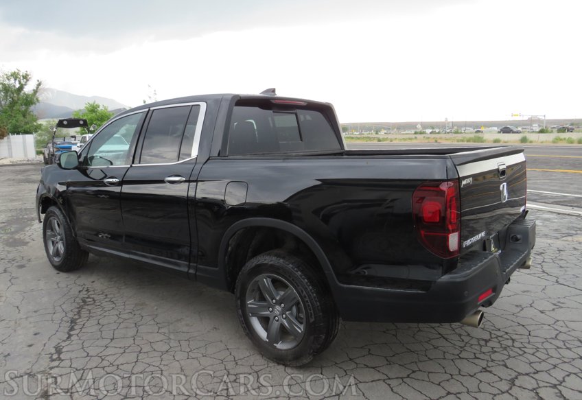 2022 Honda Ridgeline - Image 6