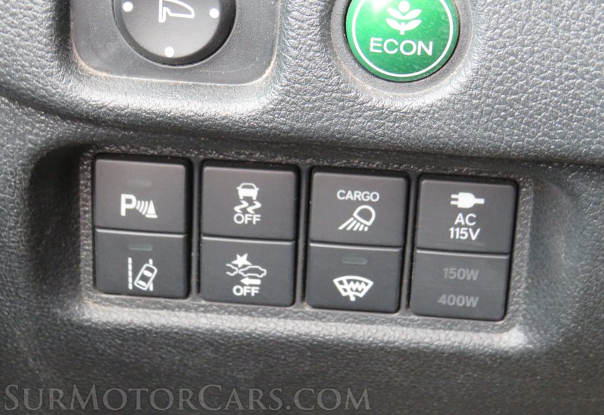 2022 Honda Ridgeline - Image 40