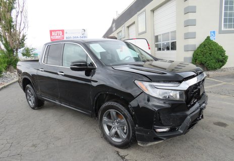 2022 Honda Ridgeline