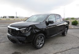 2022 Honda Ridgeline - Image 2