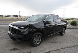 2022 Honda Ridgeline - Image 4