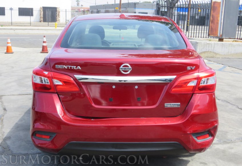 2019 Nissan Sentra - Image 10