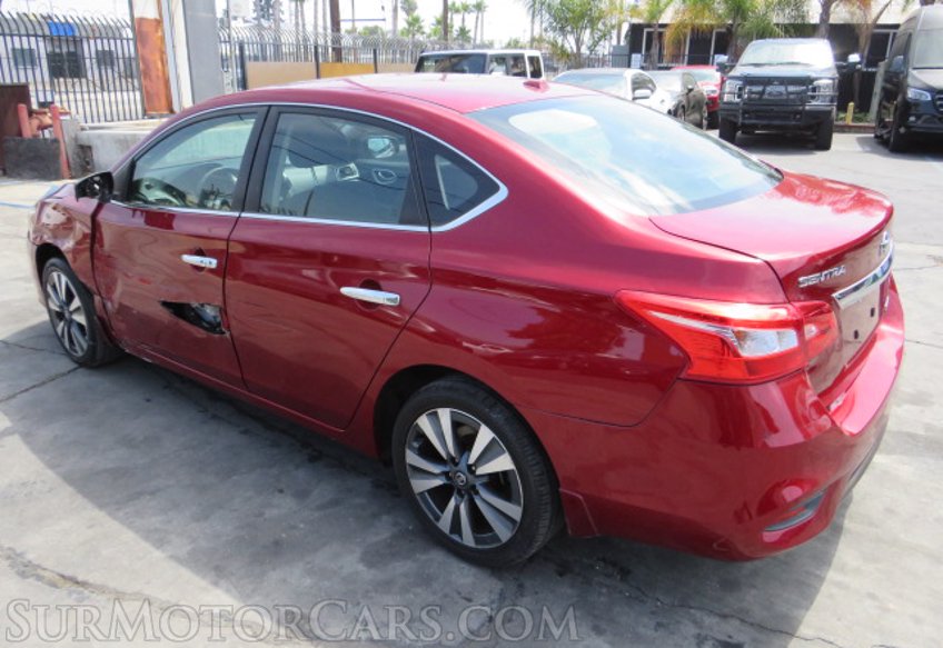 2019 Nissan Sentra - Image 6