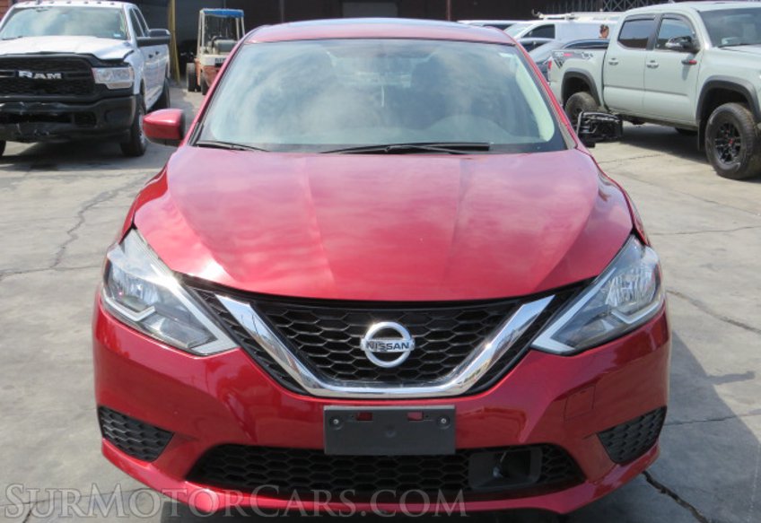 2019 Nissan Sentra - Image 9