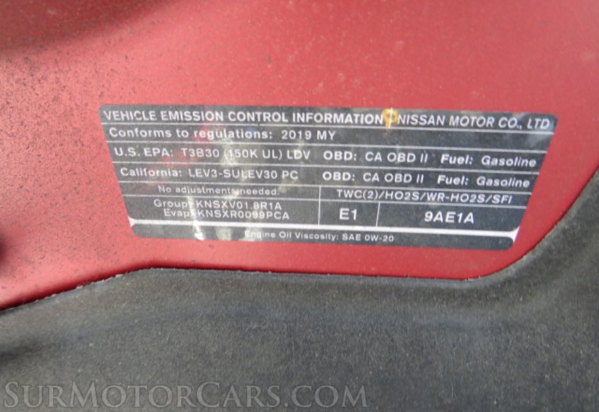 2019 Nissan Sentra - Image 48