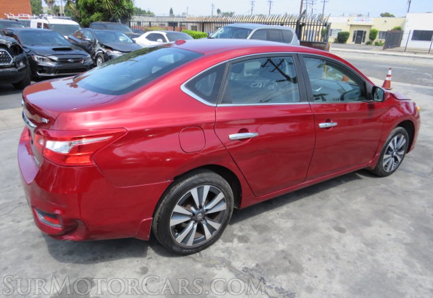2019 Nissan Sentra - Image 5