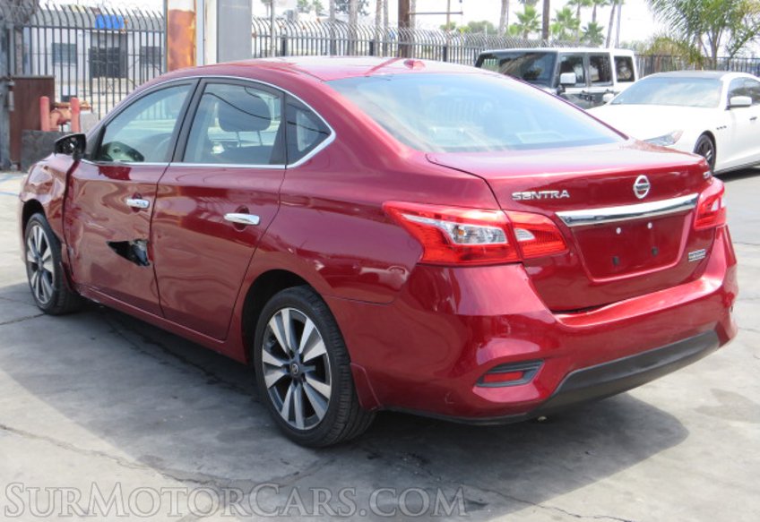 2019 Nissan Sentra - Image 8