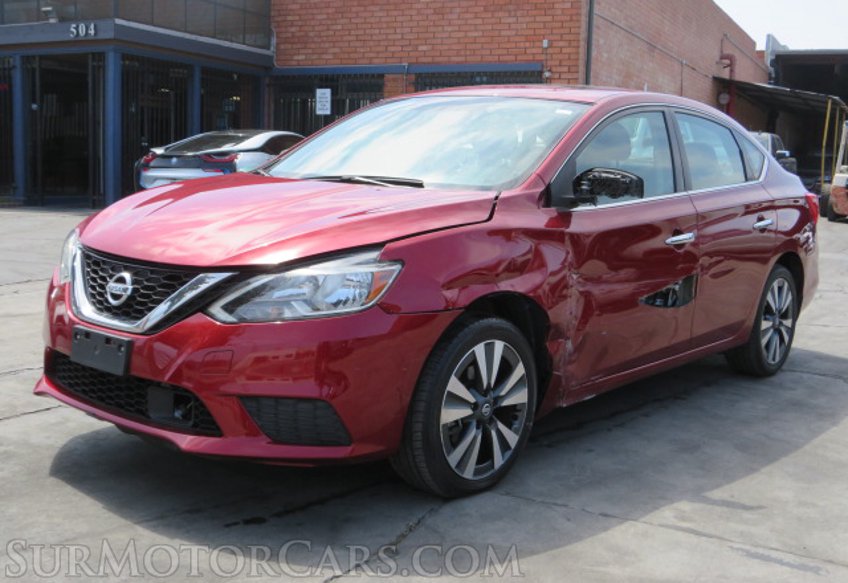 2019 Nissan Sentra - Image 4