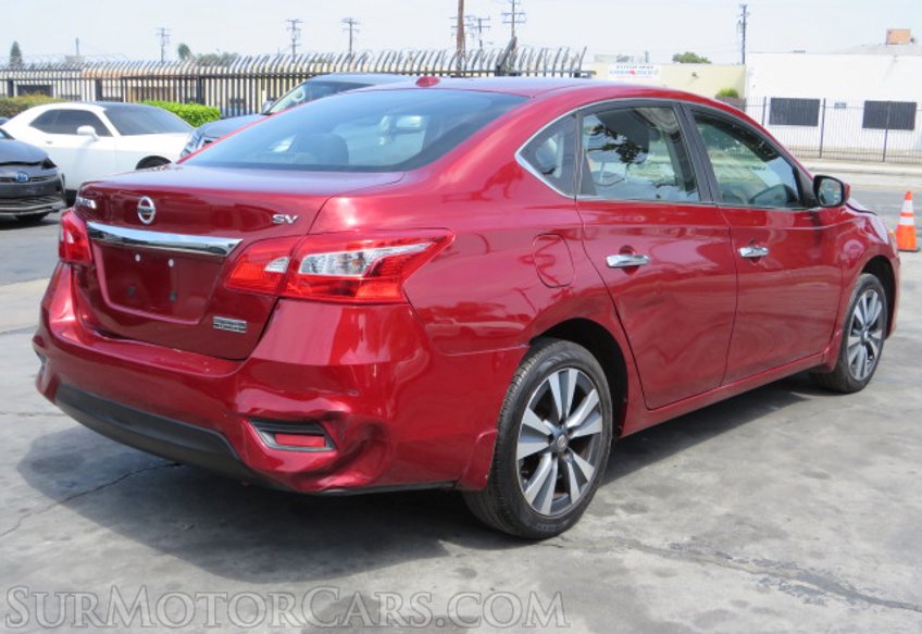 2019 Nissan Sentra - Image 7