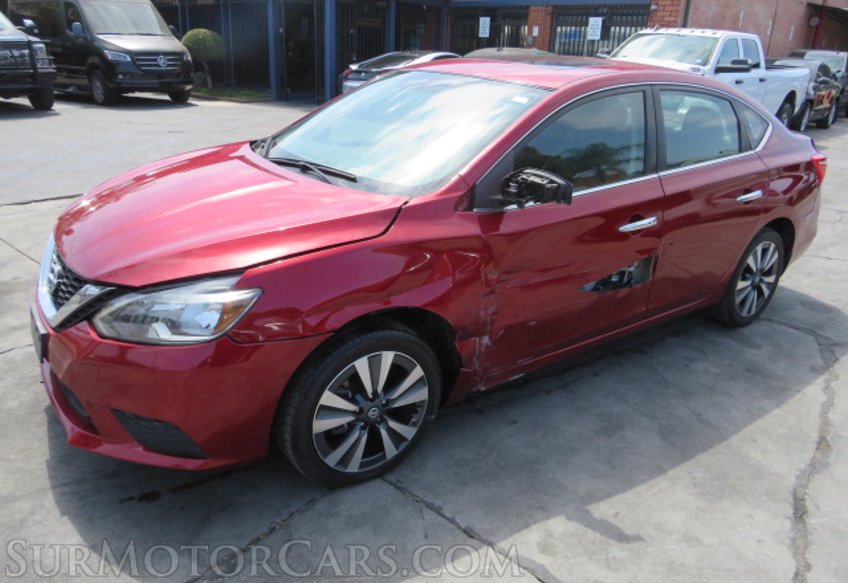 2019 Nissan Sentra - Image 2