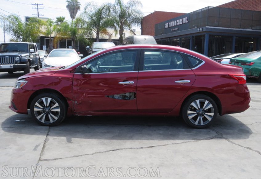 2019 Nissan Sentra - Image 12