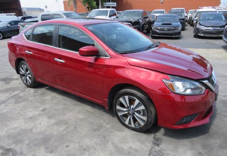 2019 Nissan Sentra