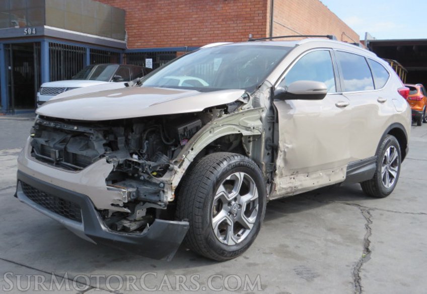 2017 Honda CR-V - Image 4