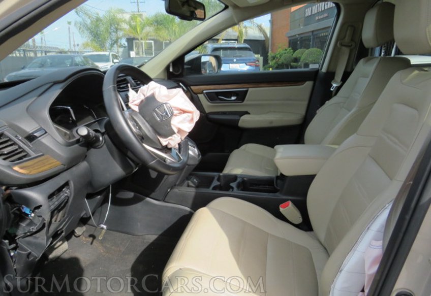 2017 Honda CR-V - Image 27