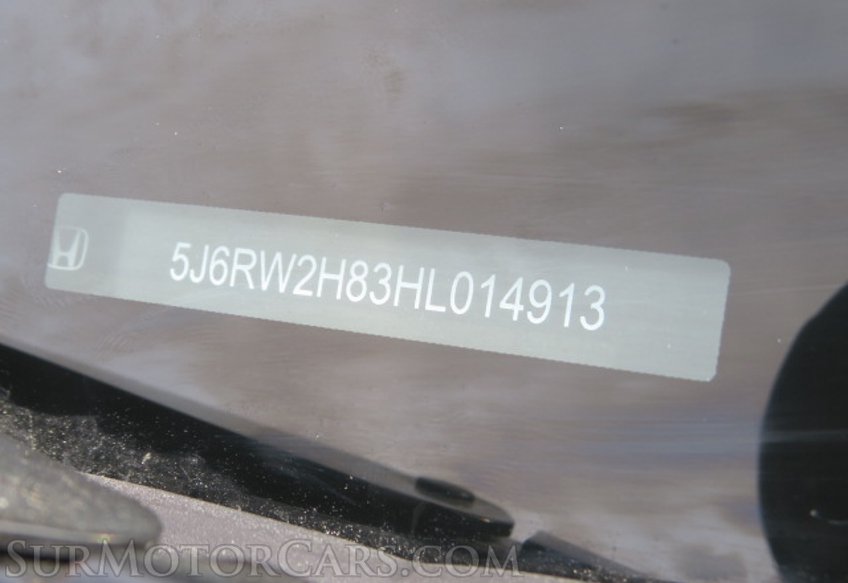 2017 Honda CR-V - Image 48