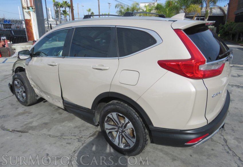 2017 Honda CR-V - Image 8