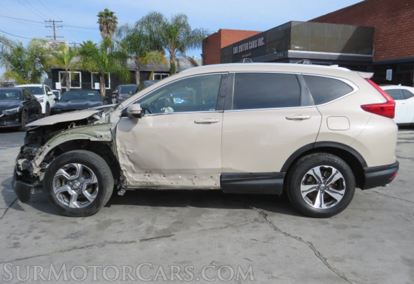 2017 Honda CR-V - Image 6