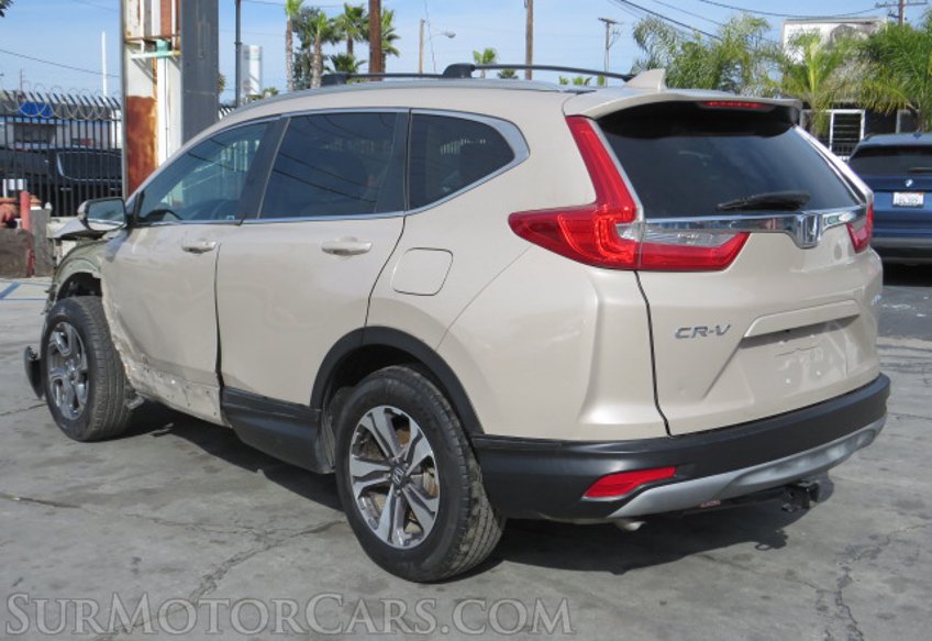 2017 Honda CR-V - Image 10