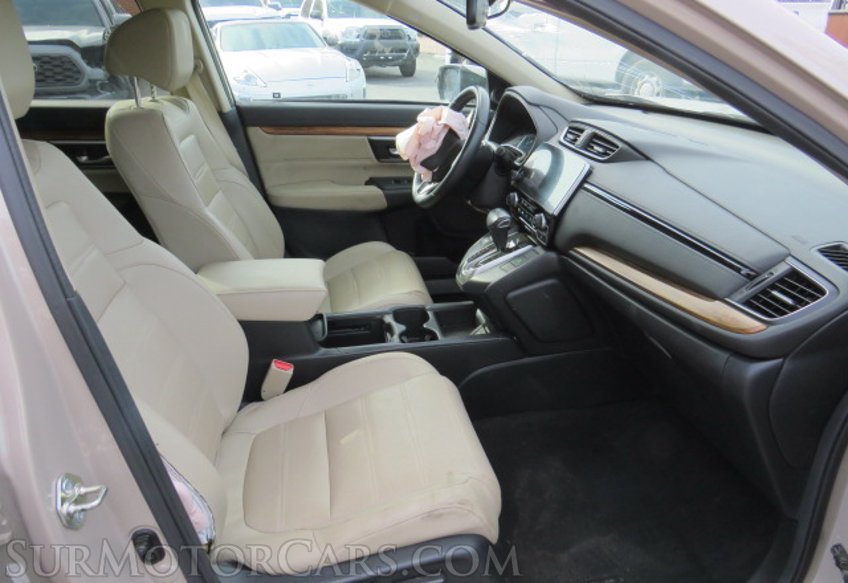 2017 Honda CR-V - Image 26