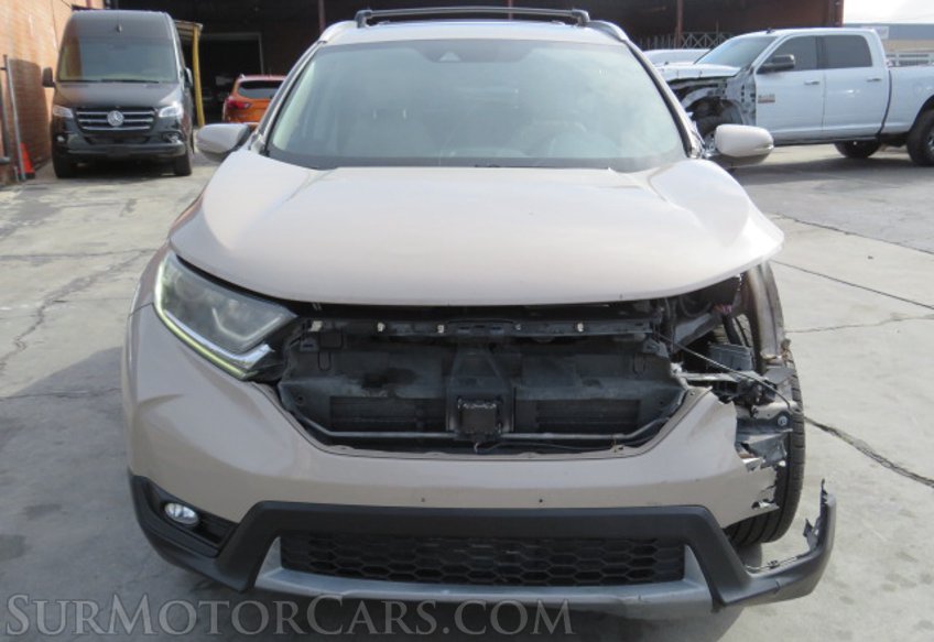 2017 Honda CR-V - Image 11