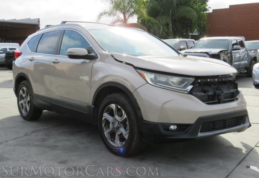 2017 Honda CR-V - Image 3