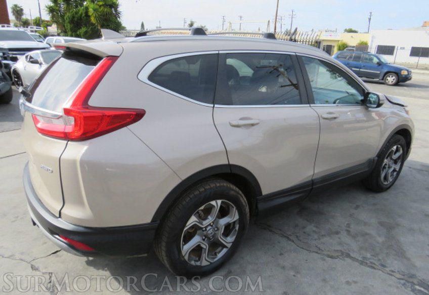 2017 Honda CR-V - Image 7