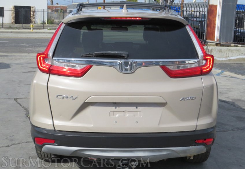 2017 Honda CR-V - Image 12