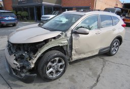 2017 Honda CR-V - Image 2