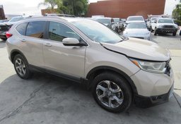 2017 Honda CR-V - Image 1