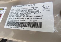 2017 Honda CR-V - Image 47