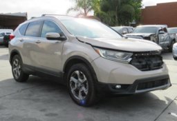 2017 Honda CR-V - Image 3