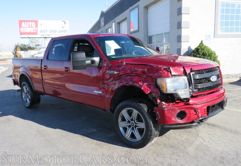 2014 Ford F-150 - Image 2