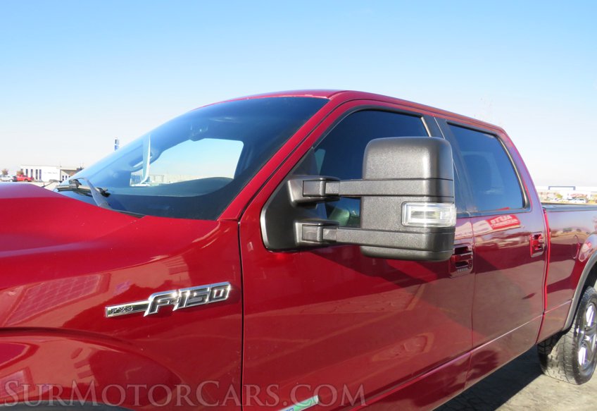 2014 Ford F-150 - Image 9