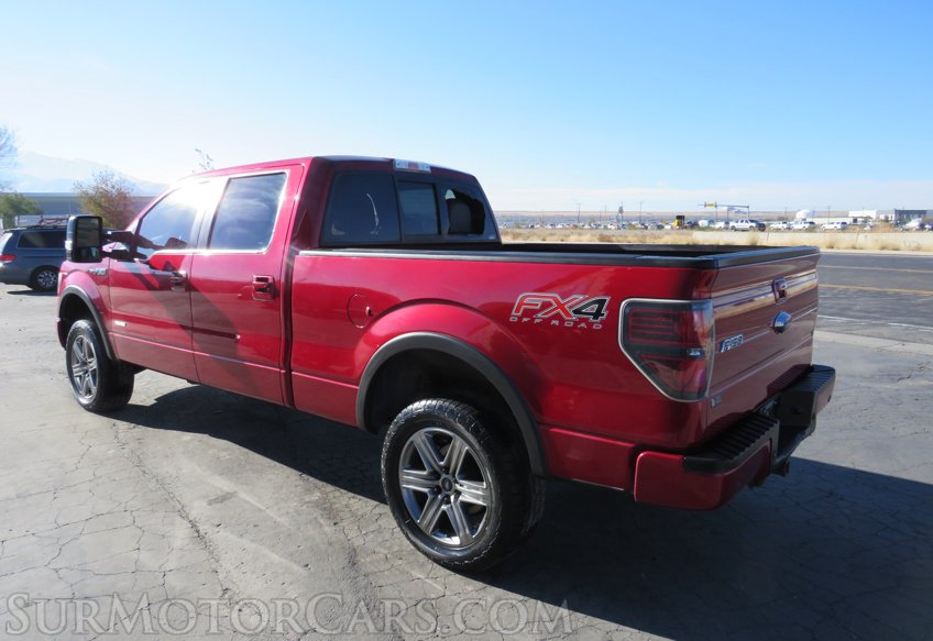 2014 Ford F-150 - Image 6