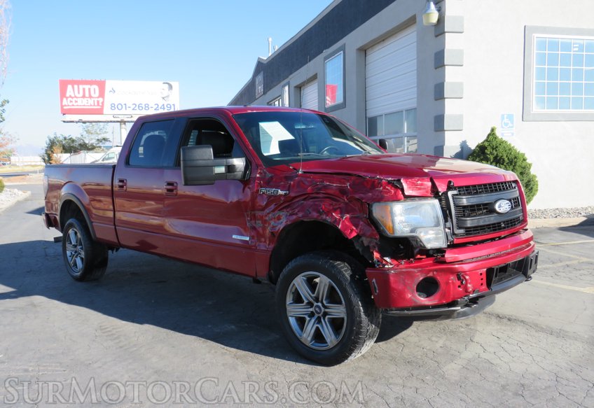 2014 Ford F-150 - Image 4