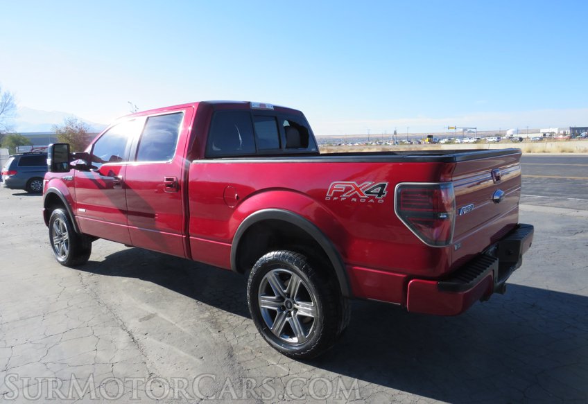2014 Ford F-150 - Image 5