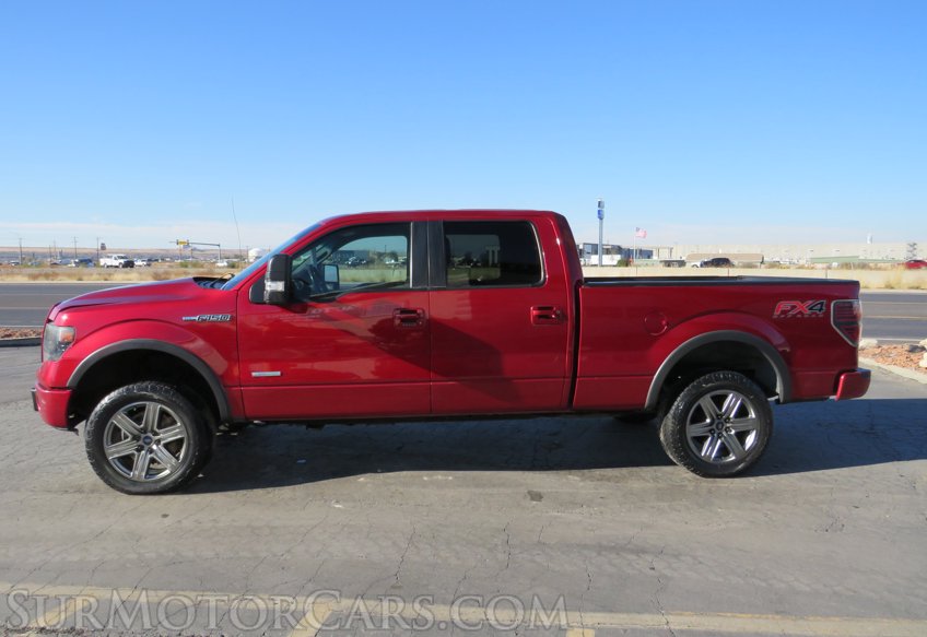 2014 Ford F-150 - Image 7