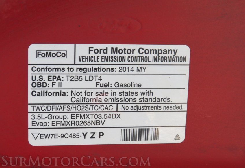 2014 Ford F-150 - Image 63