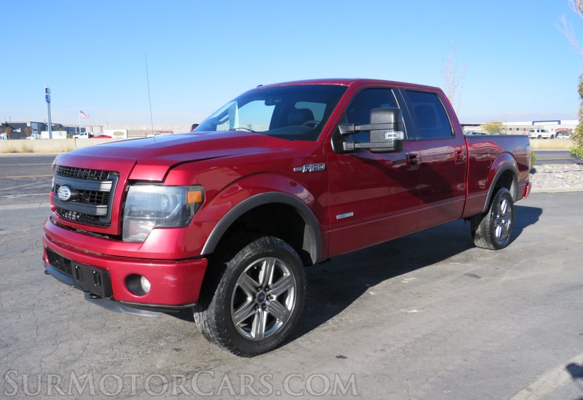 2014 Ford F-150 - Image 3