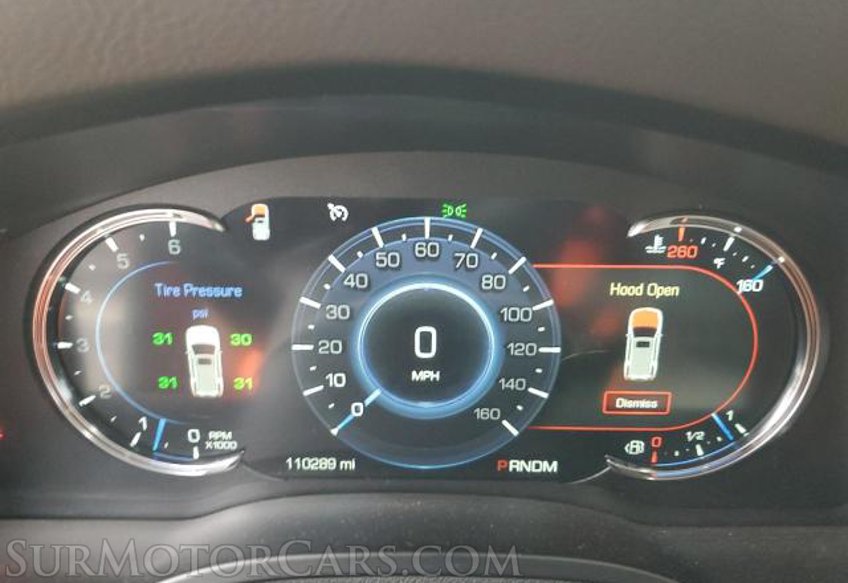 2016 Cadillac Escalade ESV - Image 11