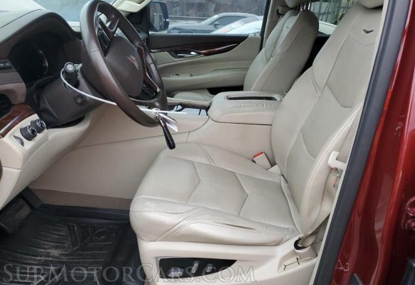 2016 Cadillac Escalade ESV - Image 8